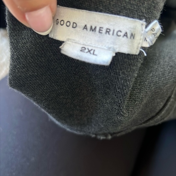 GOOD AMERICAN FIT FOR SUCCESS JUMPSUIT - Picture 11 of 11